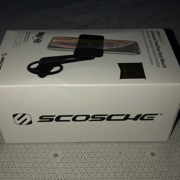 Car vent mount - Picture 2 of 4